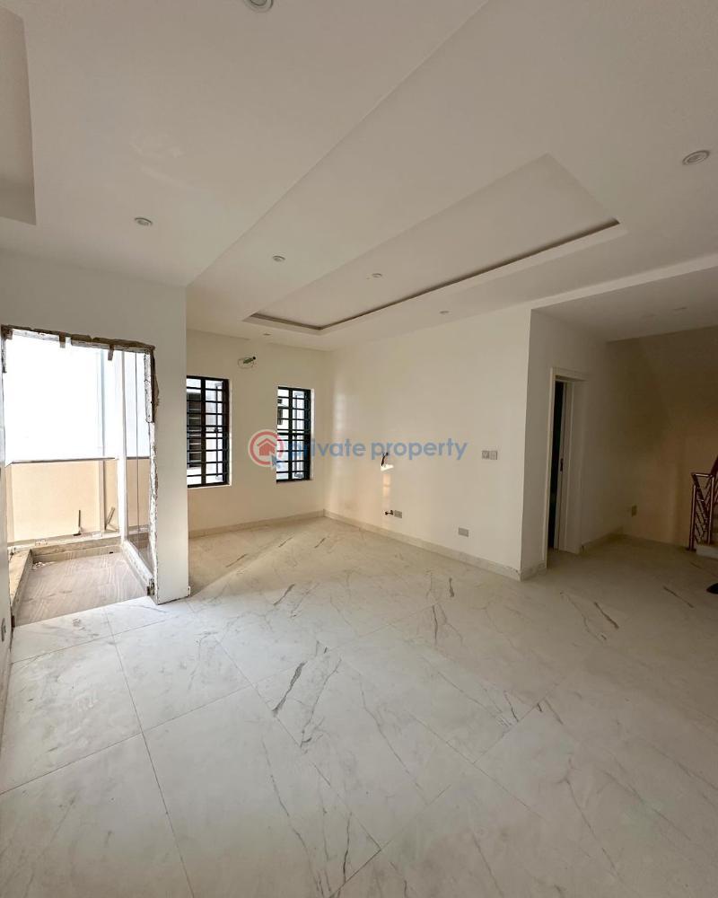 4 bedroom Detached Duplex For Rent Lekki Lagos - 8