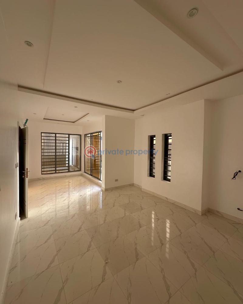 4 bedroom Detached Duplex For Rent Lekki Lagos - 4