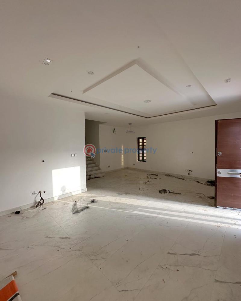 4 bedroom Detached Duplex For Rent Lekki Lagos - 3