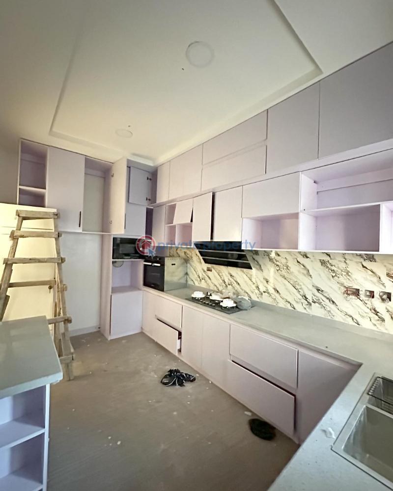 4 bedroom Detached Duplex For Rent Lekki Lagos - 5