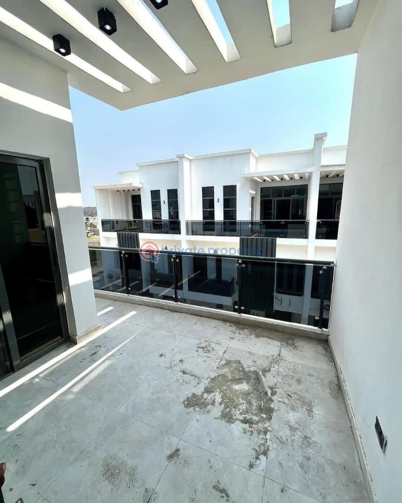 4 bedroom Terraced Duplex For Rent Ologolo Lekki Lagos - 7
