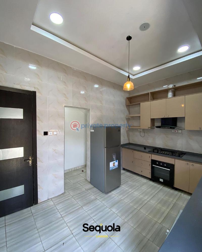 4 bedroom House For Rent Chevron Toll Gate Orchid Road Lekki Lagos - 2
