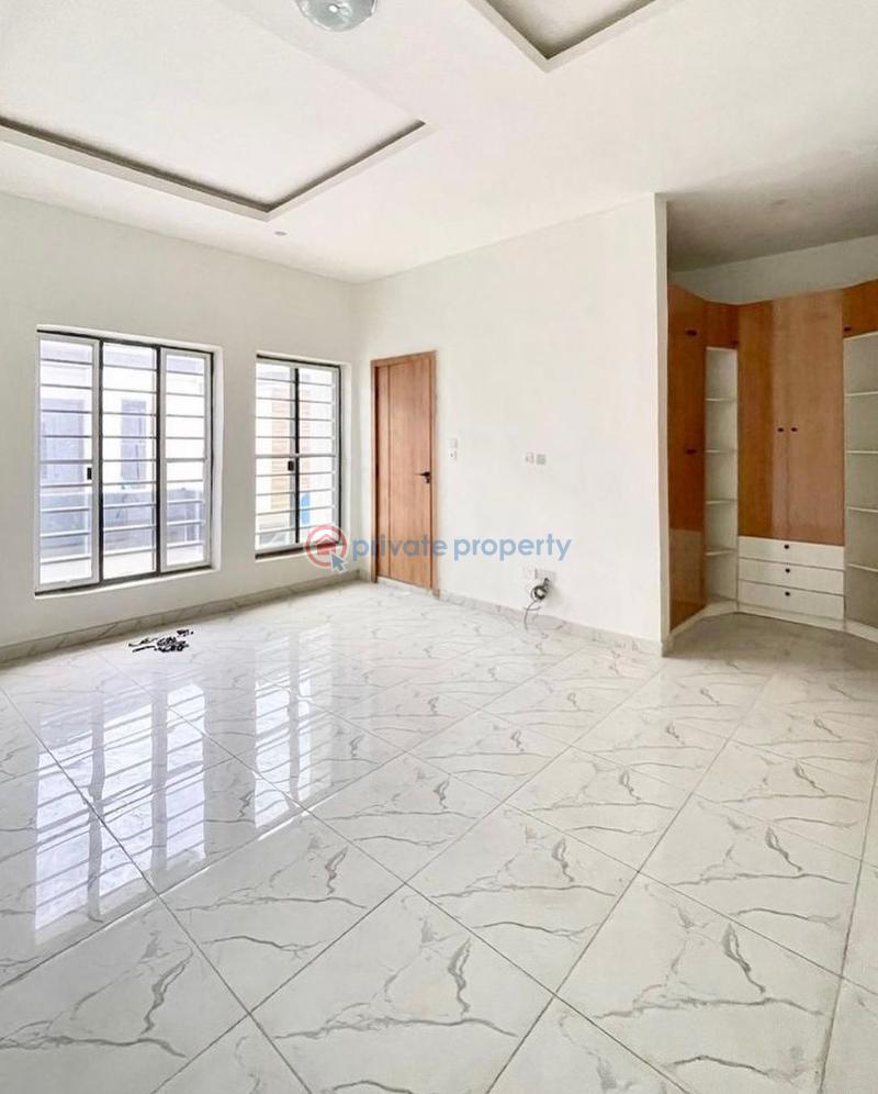 4 bedroom House For Rent Lekki Lagos - 4