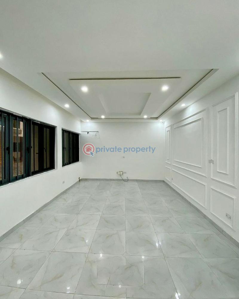 4 bedroom Terraced Duplex For Rent Lekki Lagos - 1