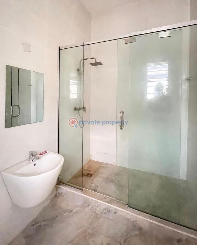 4 bedroom House For Rent Lekki Lagos - 5