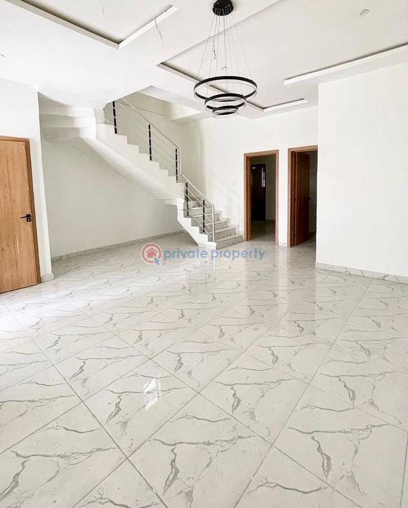 4 bedroom House For Rent Lekki Lagos - 7