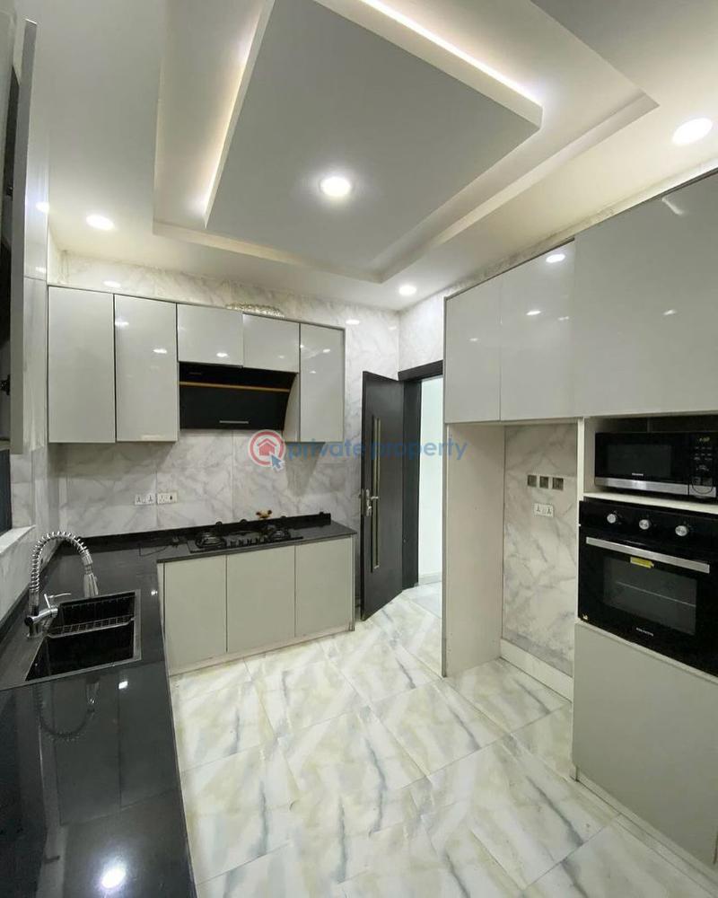 4 bedroom Terraced Duplex For Rent Lekki Lagos - 3