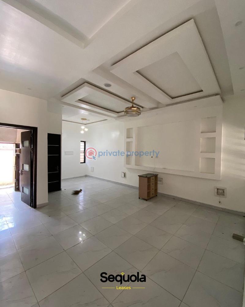 4 bedroom House For Rent Chevron Toll Gate Orchid Road Lekki Lagos - 4