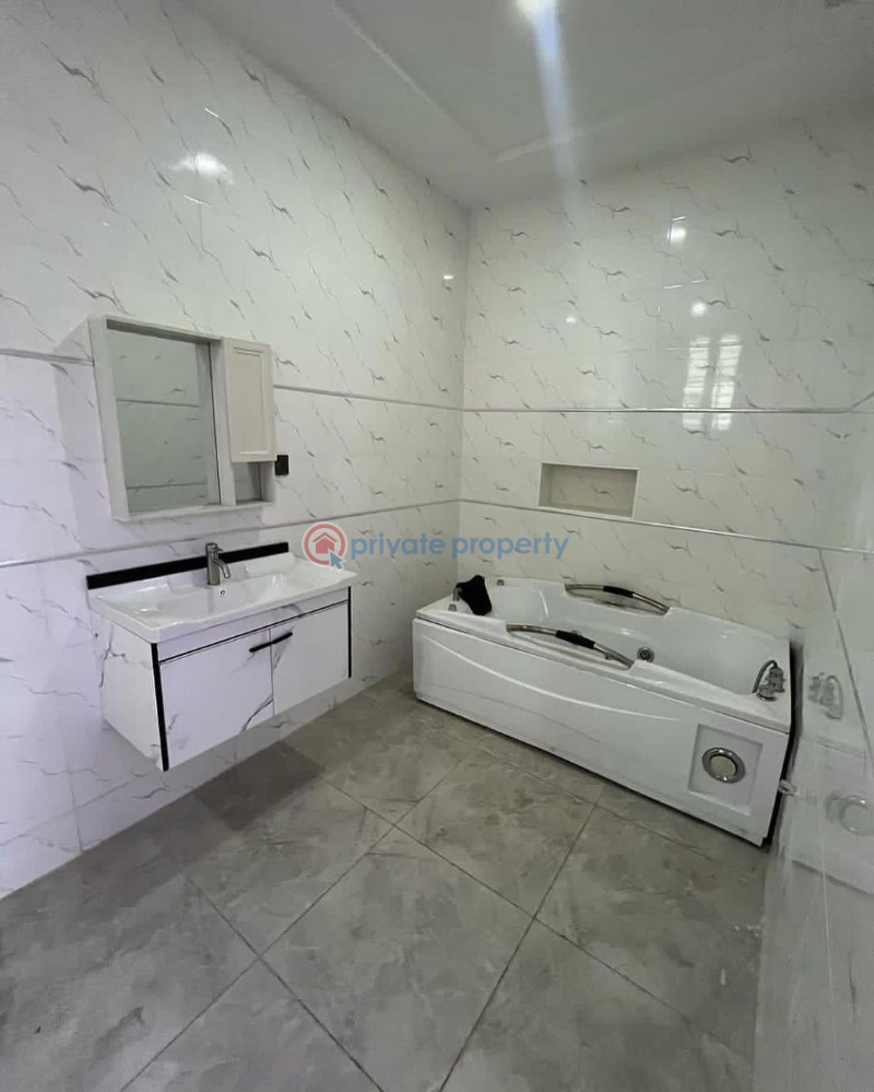 4 bedroom Terraced Duplex For Rent Ologolo Lekki Lagos - 8