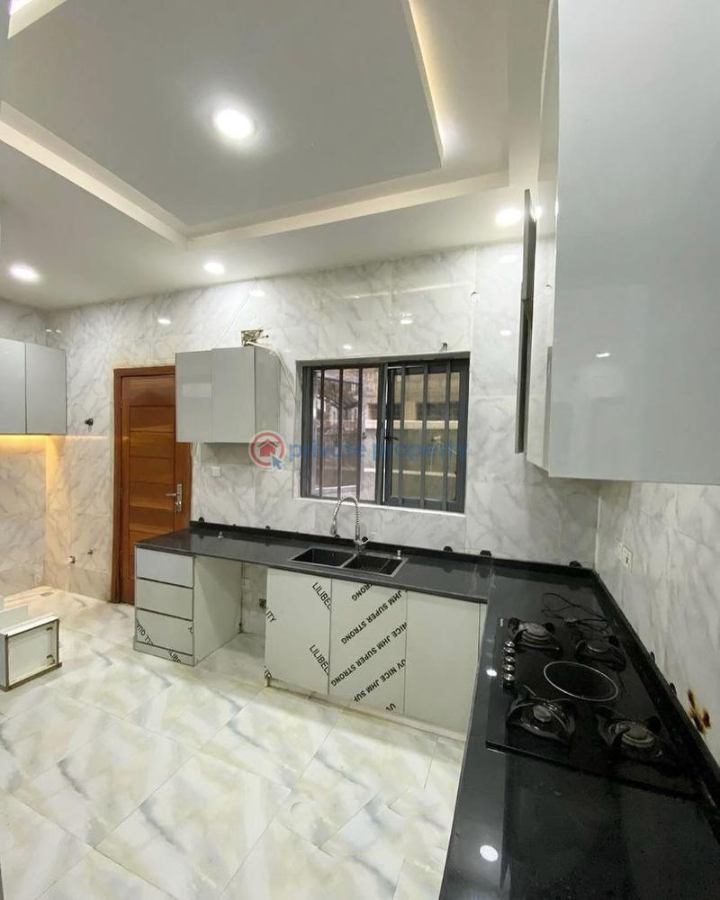 4 bedroom Terraced Duplex For Rent Lekki Lagos - 8