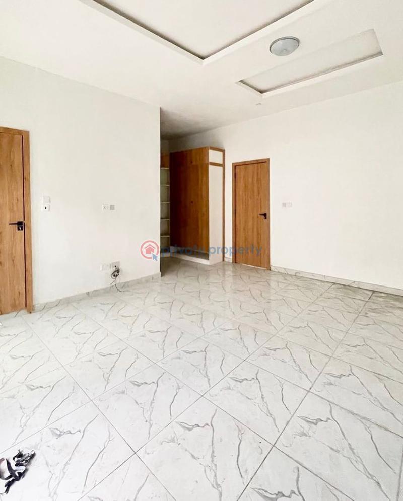 4 bedroom House For Rent Lekki Lagos - 3