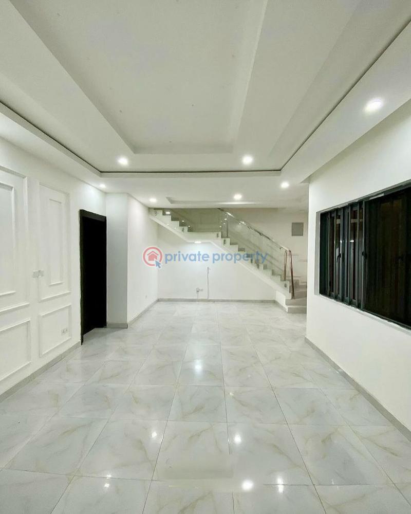 4 bedroom Terraced Duplex For Rent Lekki Lagos - 2