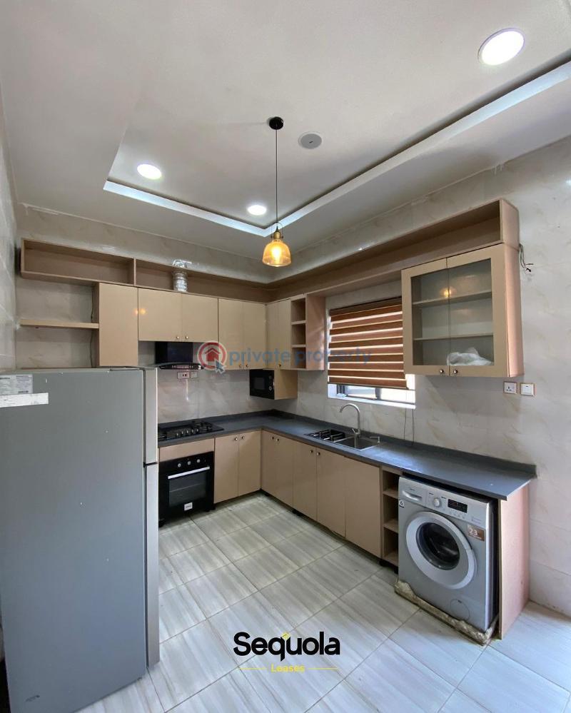 4 bedroom House For Rent Chevron Toll Gate Orchid Road Lekki Lagos - 1