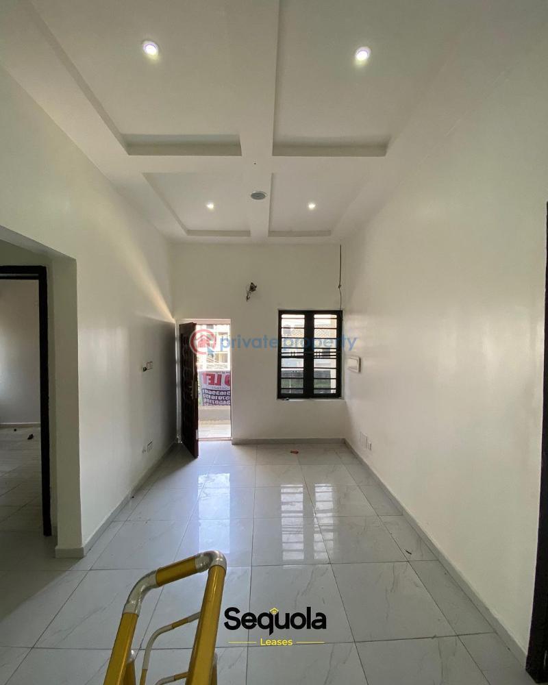 4 bedroom House For Rent Chevron Toll Gate Orchid Road Lekki Lagos - 3