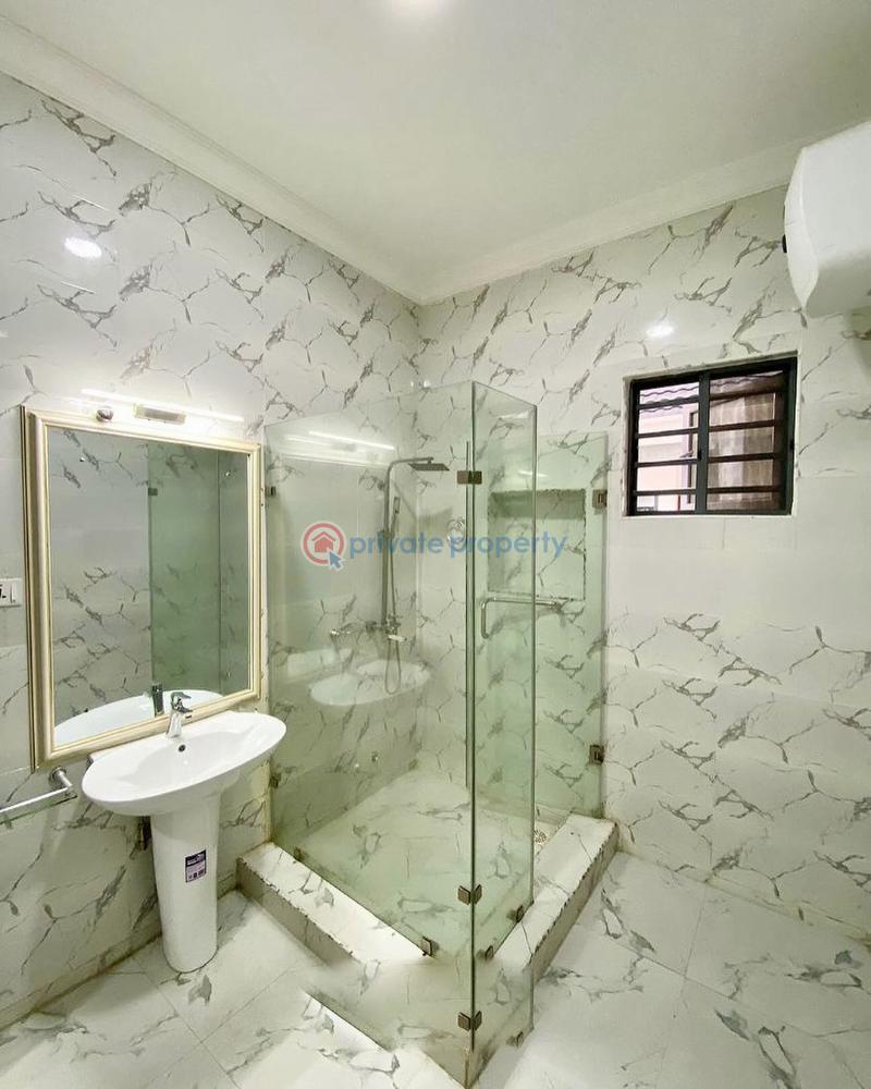 4 bedroom Terraced Duplex For Rent Lekki Lagos - 5