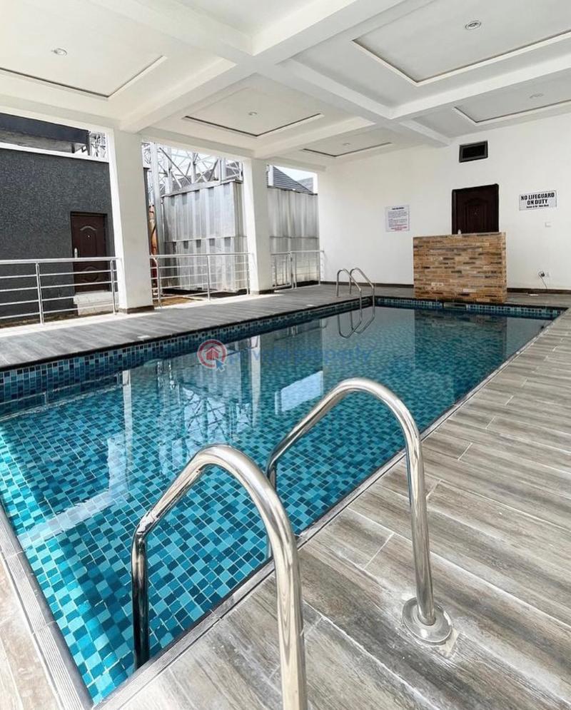 4 bedroom House For Rent Lekki Lagos - 0