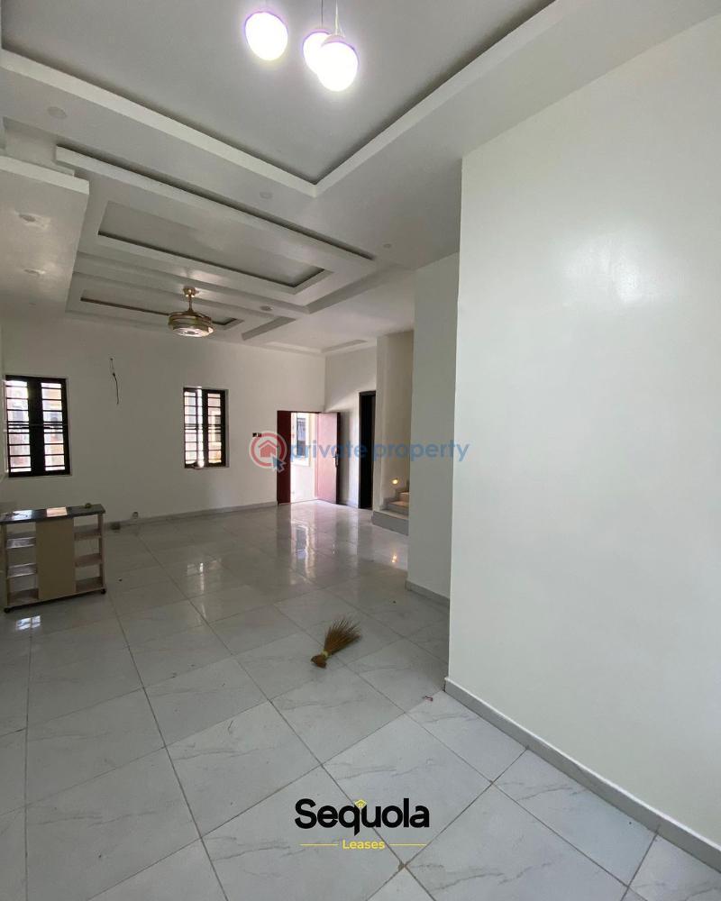 4 bedroom House For Rent Chevron Toll Gate Orchid Road Lekki Lagos - 9