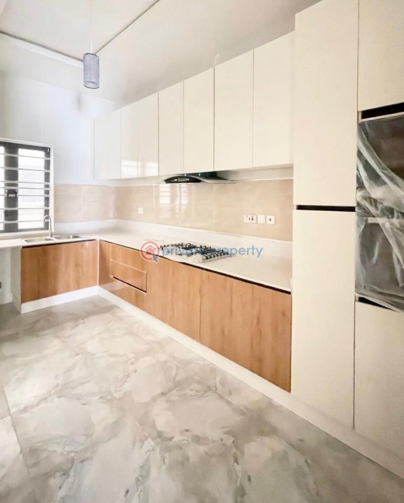 4 bedroom House For Rent Lekki Lagos - 2