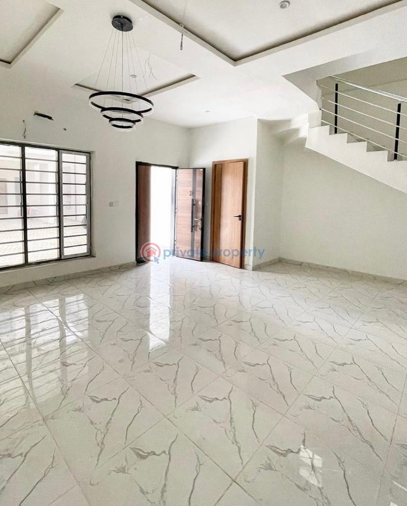 4 bedroom House For Rent Lekki Lagos - 9