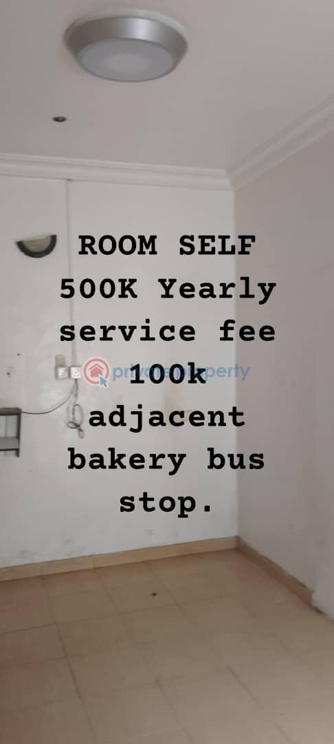 Shared Apartment For Rent Badore Ajah Lagos - 1