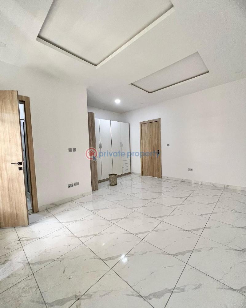 4 bedroom House For Sale Chevron Toll Gate Lekki Lagos - 4