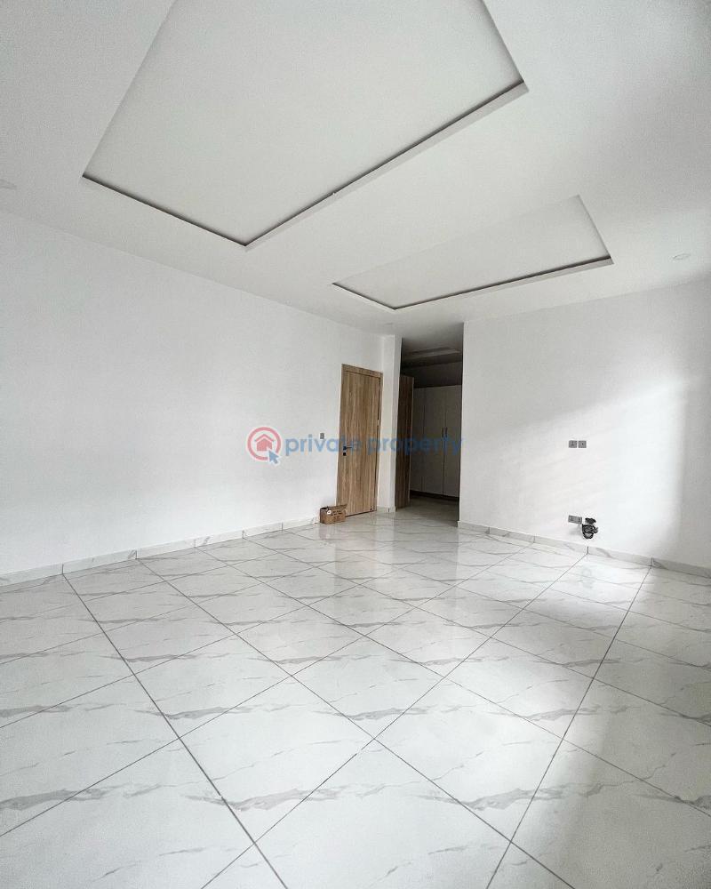 4 bedroom House For Sale Chevron Toll Gate Lekki Lagos - 5