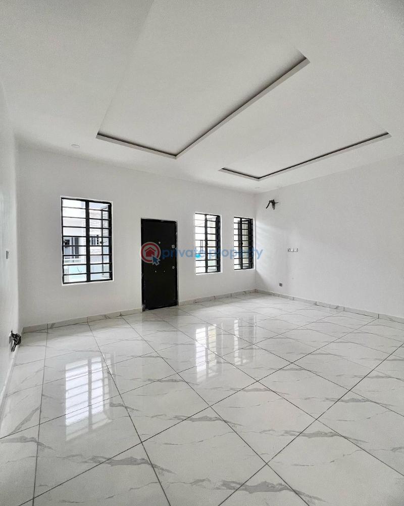 4 bedroom House For Sale Chevron Toll Gate Lekki Lagos - 7