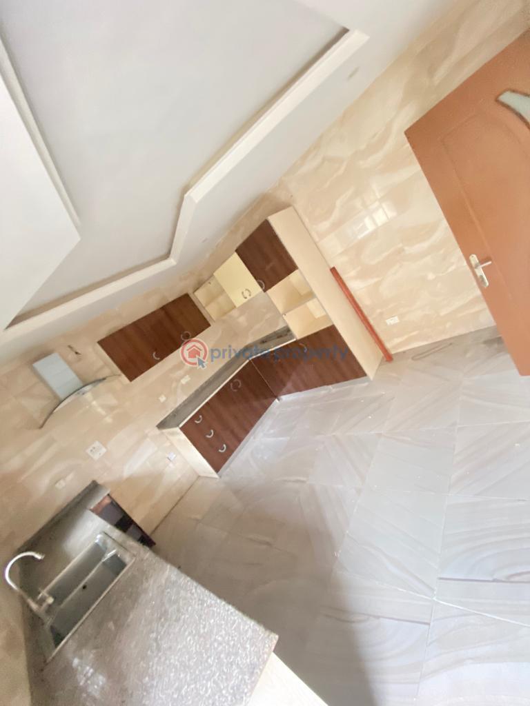 4 bedroom Semi detached Duplex For Rent Ologolo Lekki Lagos - 2