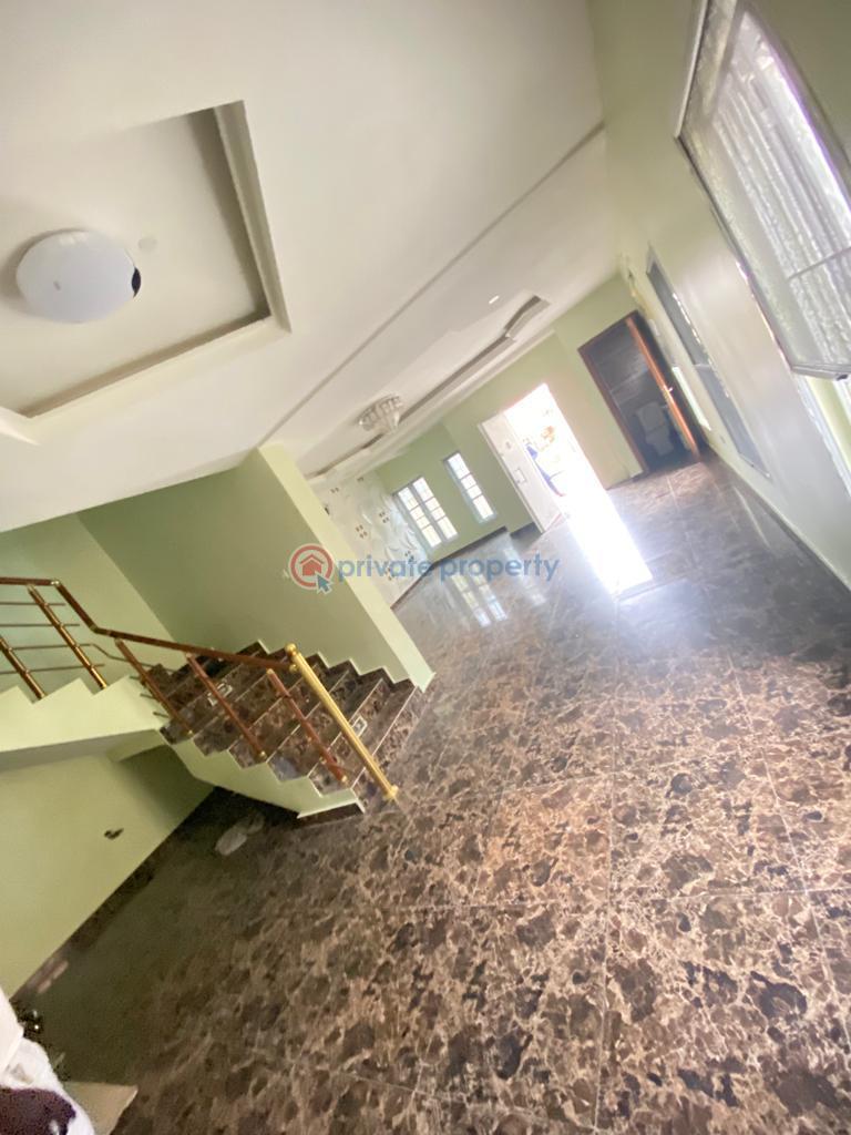 4 bedroom Semi detached Duplex For Rent Ologolo Lekki Lagos - 1