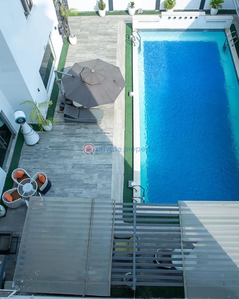 3 bedroom Flat & Apartment Short let Oniru Victoria Island Lagos - 2