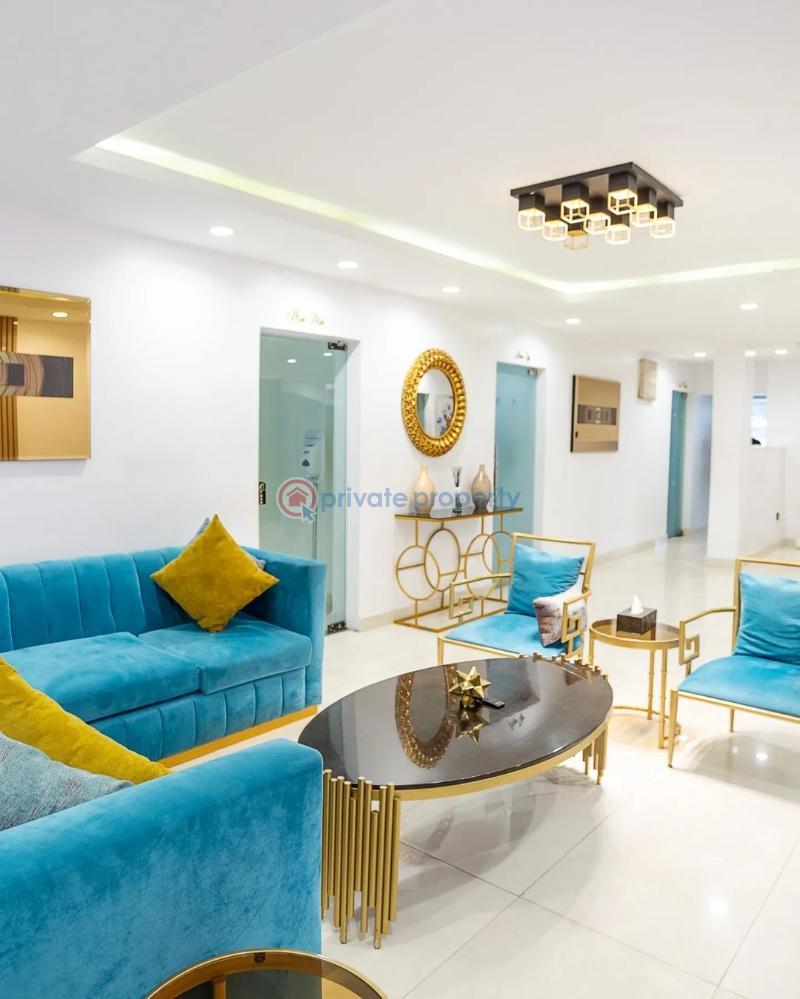 3 bedroom Flat & Apartment Short let Oniru Victoria Island Lagos - 5