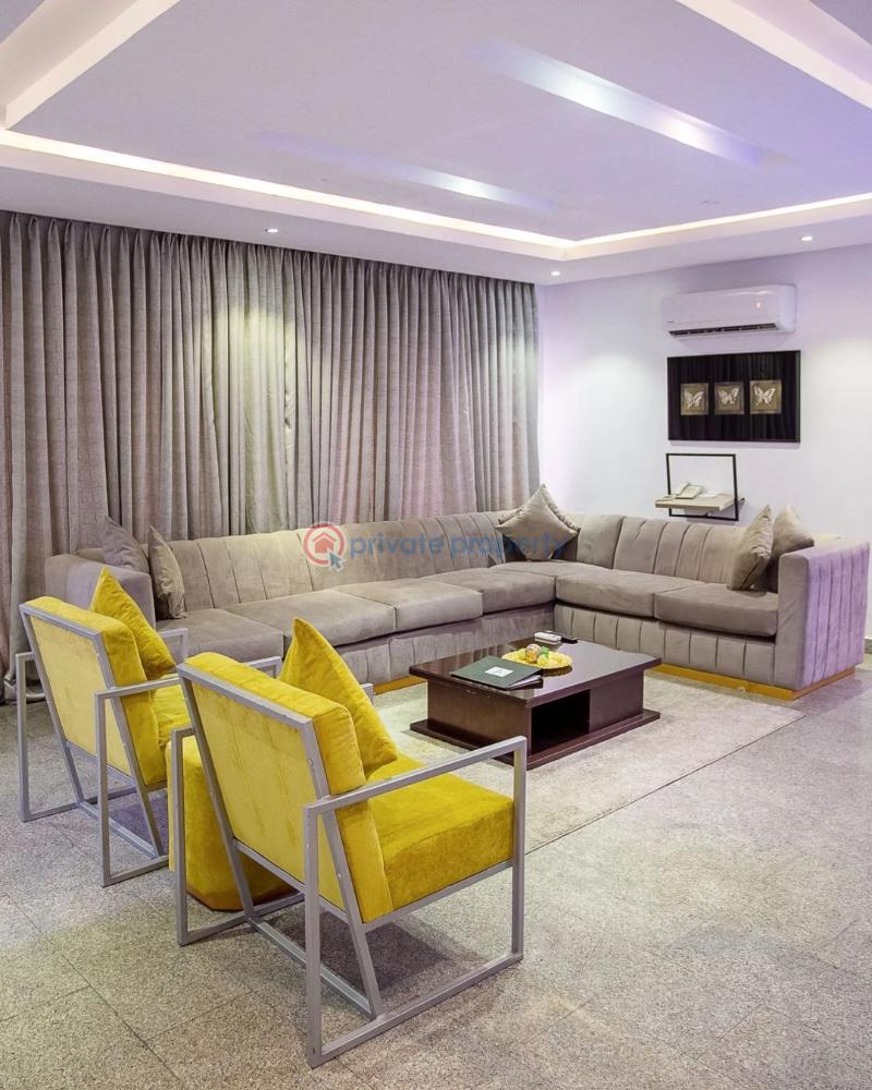 3 bedroom Flat & Apartment Short let Oniru Victoria Island Lagos - 3