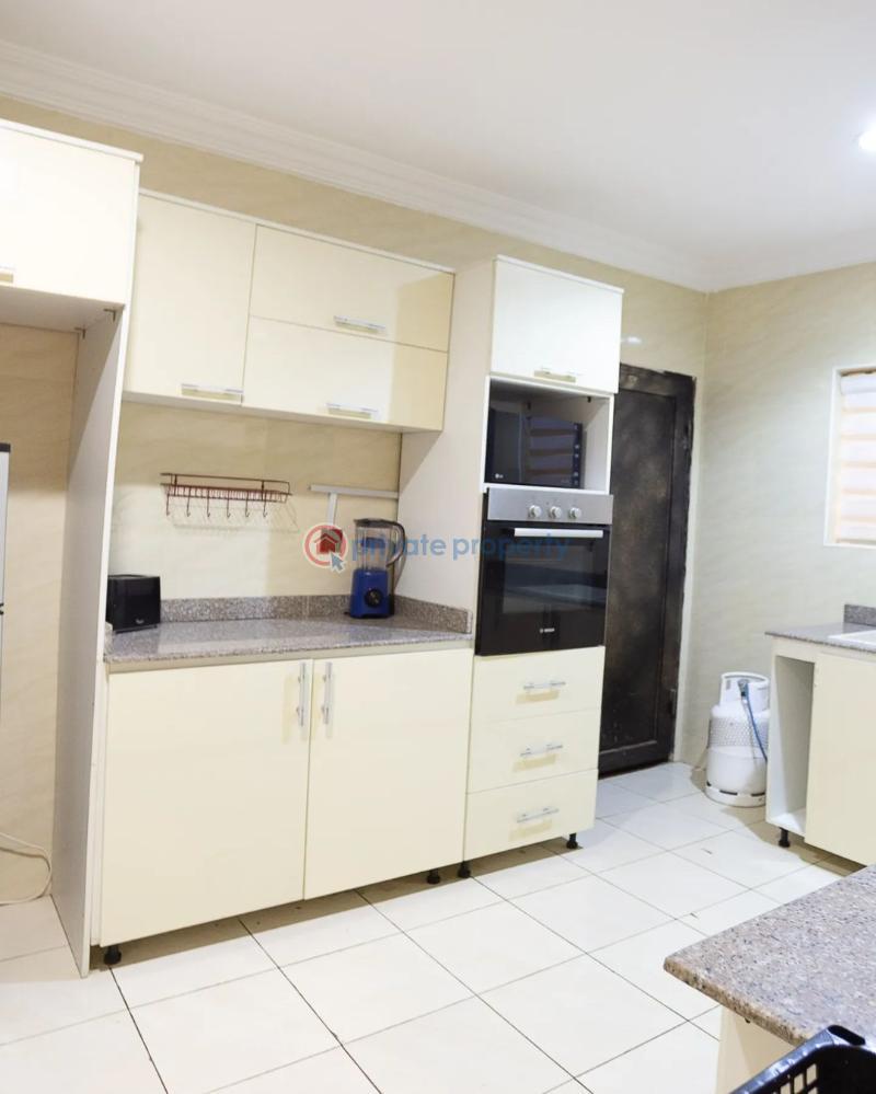 3 bedroom Flat & Apartment Short let Oniru Victoria Island Lagos - 6