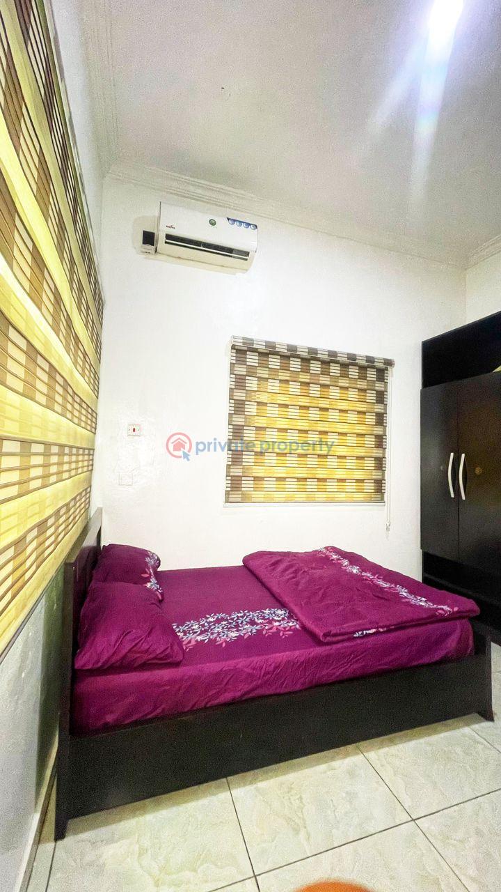 2 bedroom Flat & Apartment Short let Sabo Yaba Lagos - 1