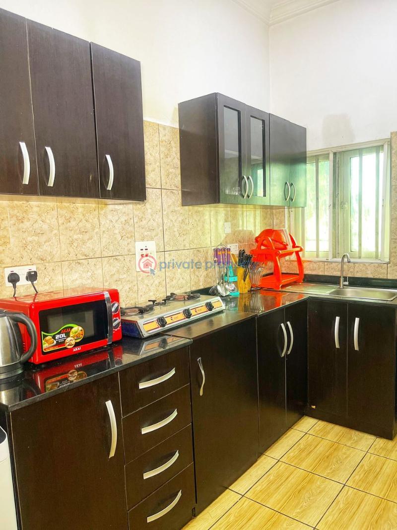 2 bedroom Flat & Apartment Short let Sabo Yaba Lagos - 3