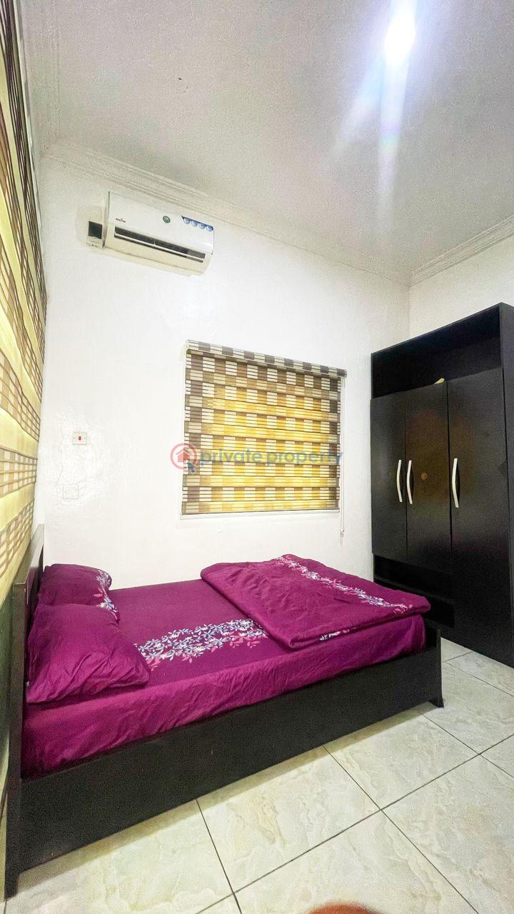 2 bedroom Flat & Apartment Short let Sabo Yaba Lagos - 2