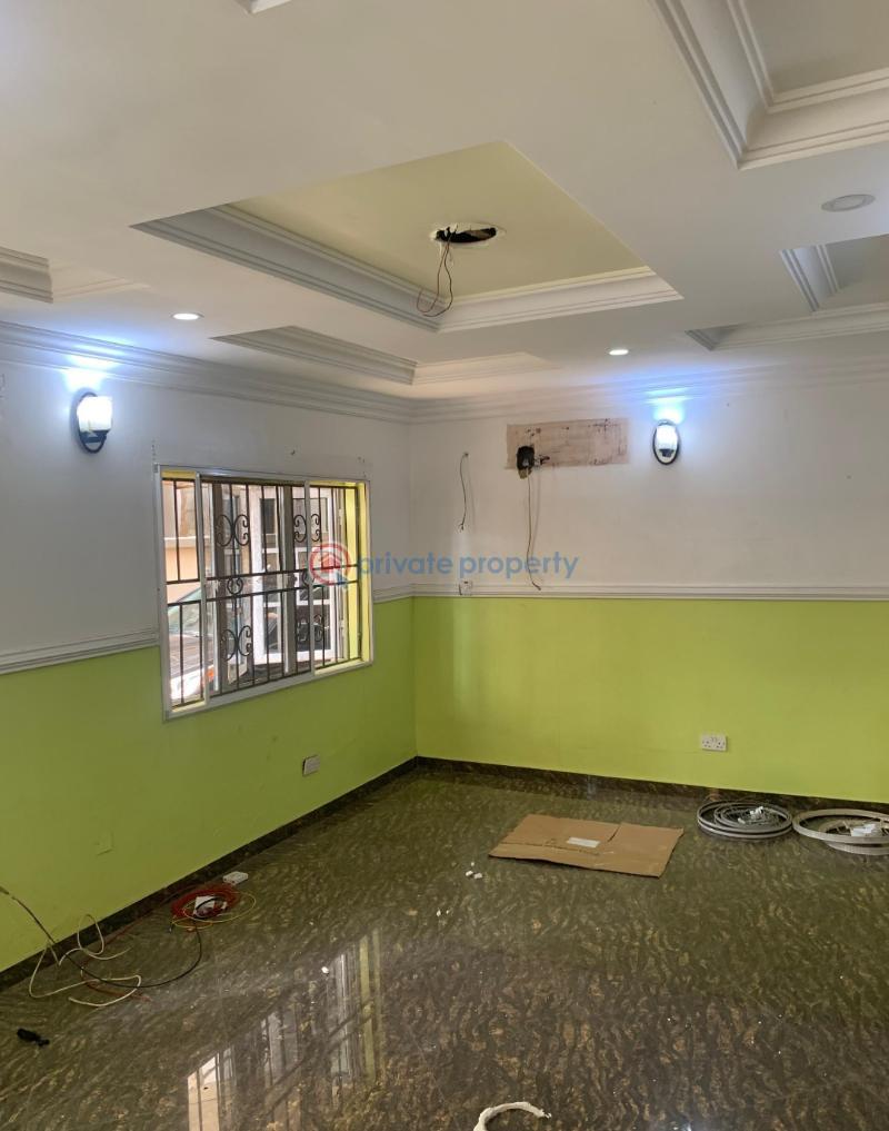 3 bedroom Block Of Flats For Rent Gbagada Lagos - 0