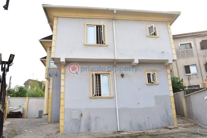 4 bedroom Detached Duplex For Sale Victory Estate Ojodu Lagos - 1