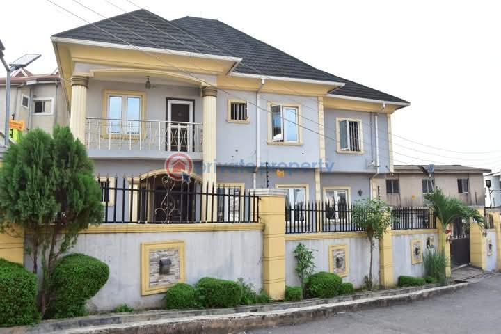 4 bedroom Detached Duplex For Sale Victory Estate Ojodu Lagos - 0