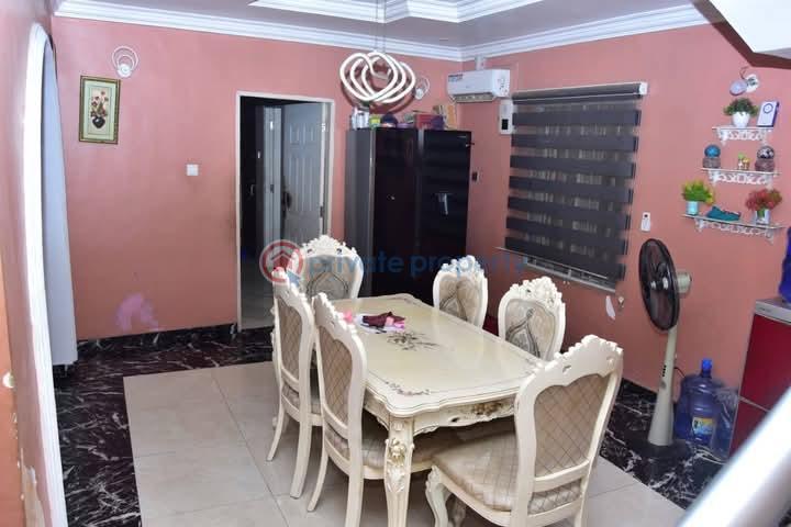 4 bedroom Detached Duplex For Sale Victory Estate Ojodu Lagos - 2