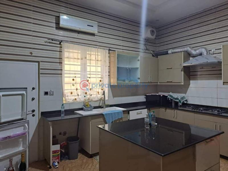 5 bedroom House For Sale Canal West Estate, Osapa London Lekki Lagos - 5