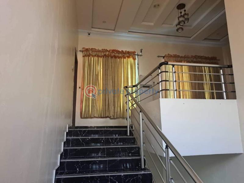 5 bedroom House For Sale Canal West Estate, Osapa London Lekki Lagos - 6
