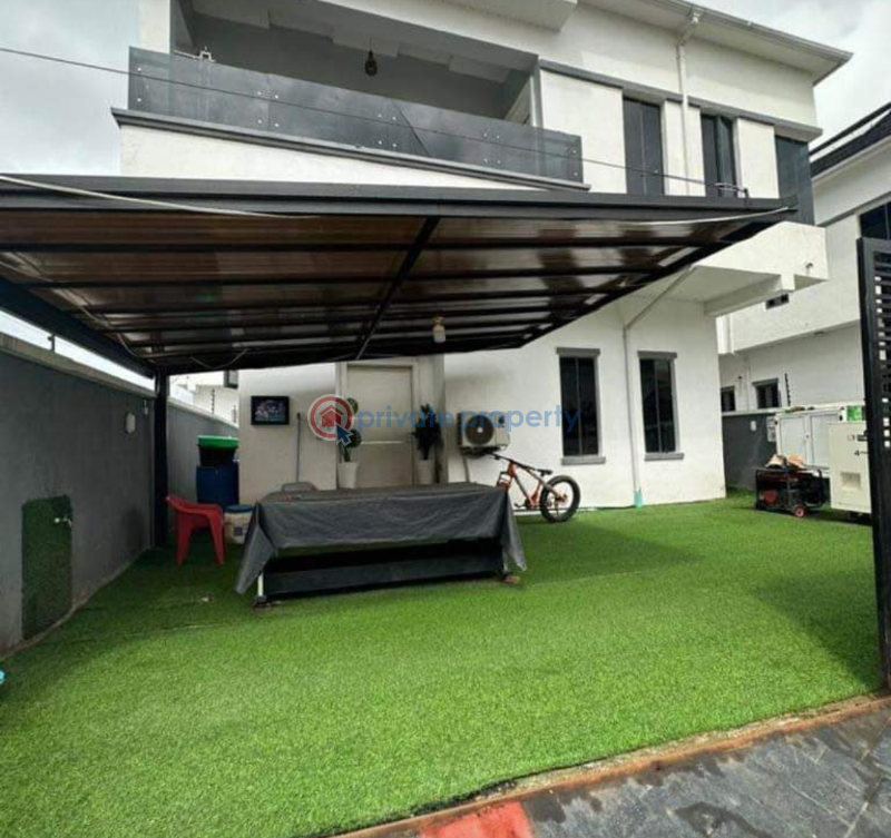 House For Sale Sangotedo Ajah Lagos - 4