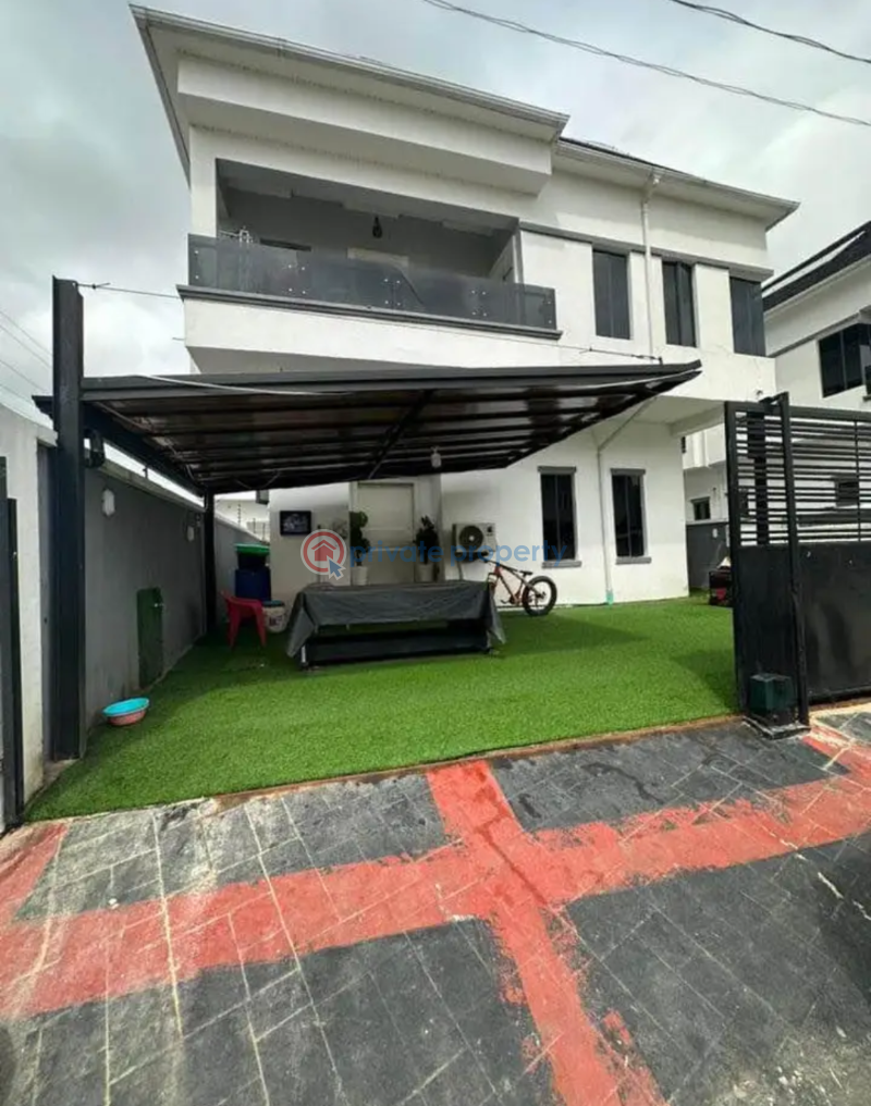 House For Sale Sangotedo Ajah Lagos - 3