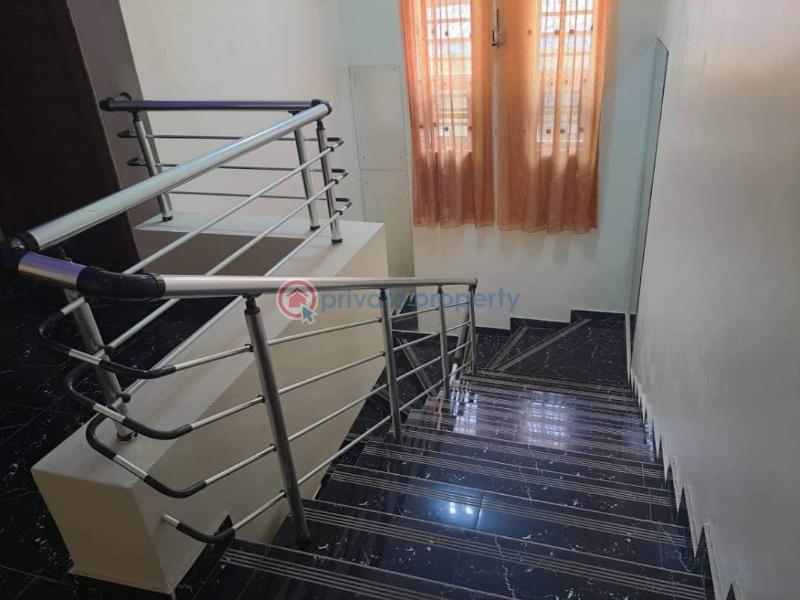 5 bedroom House For Sale Canal West Estate, Osapa London Lekki Lagos - 9