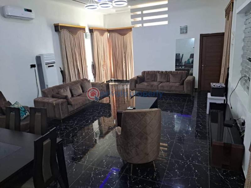 5 bedroom House For Sale Canal West Estate, Osapa London Lekki Lagos - 0
