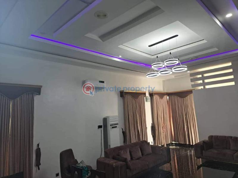 5 bedroom House For Sale Canal West Estate, Osapa London Lekki Lagos - 2