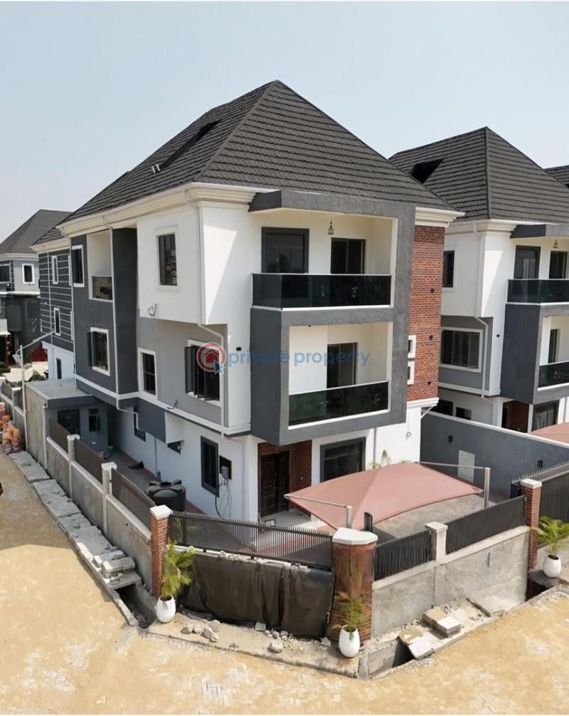 5 bedroom Detached Duplex For Sale Lekki Phase 1 Lagos - 5
