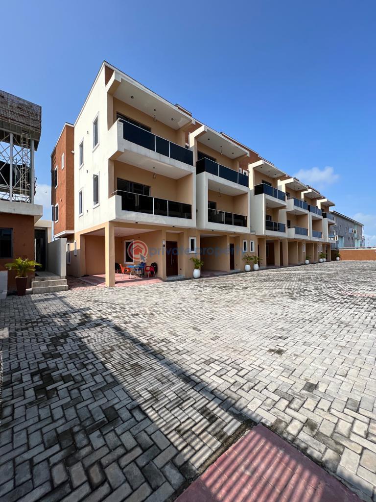4 bedroom House For Sale Lekki Lagos - 3
