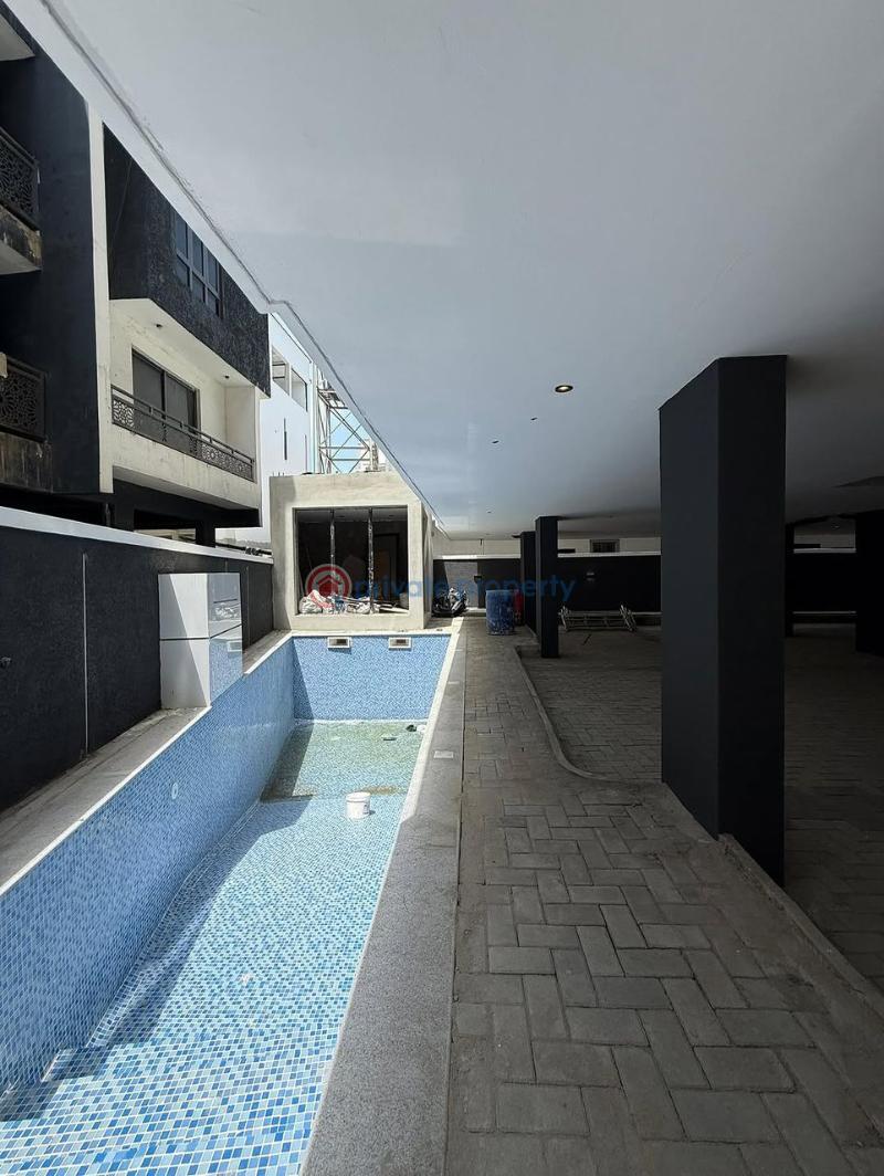 2 bedroom Flat & Apartment For Sale Ologolo Lekki Lagos - 12